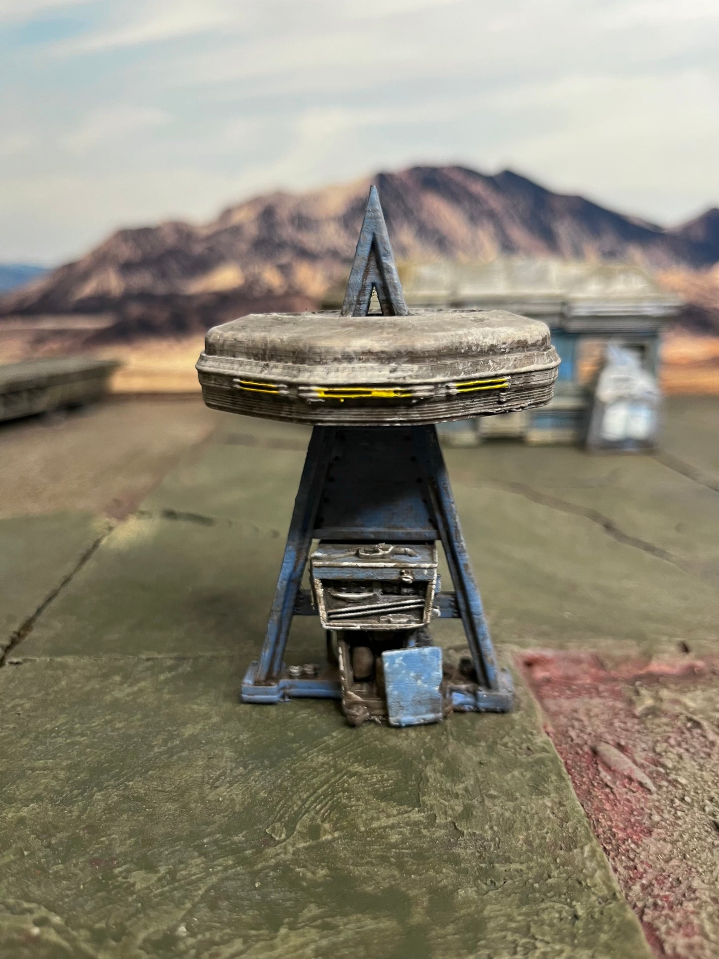 Alpine Gas & Go - Gas Pump STL