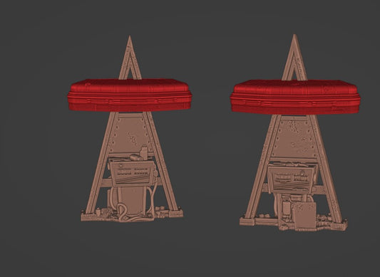 Alpine Gas & Go - Gas Pump STL