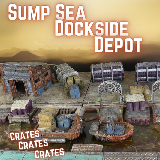 The Sump Dock